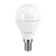 LED лампа MAXUS G45 6W яркий свет E14 (1-LED-544)